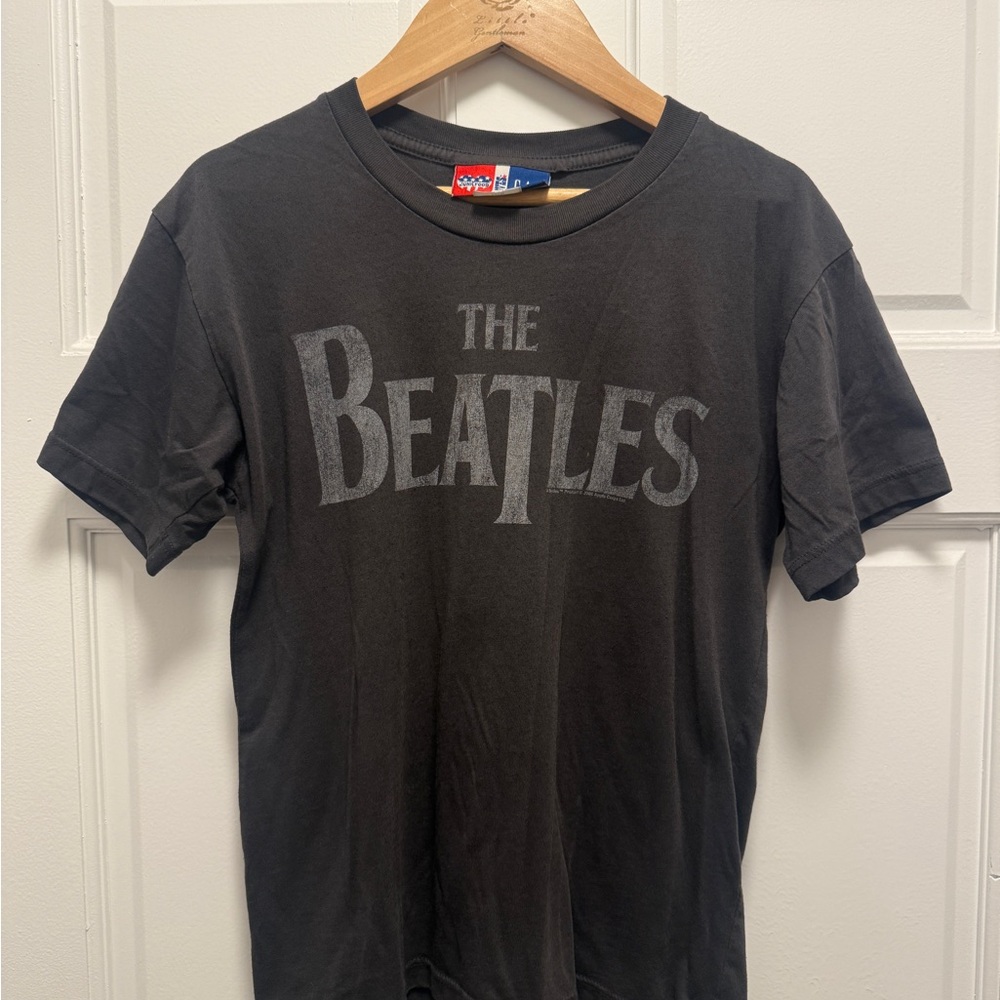 GAP Kids Gray The Beatles T-Shirt